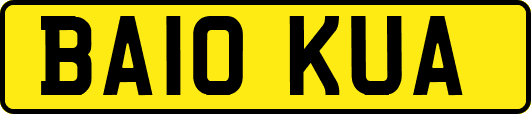BA10KUA
