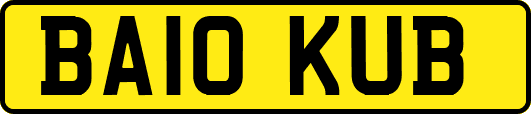 BA10KUB
