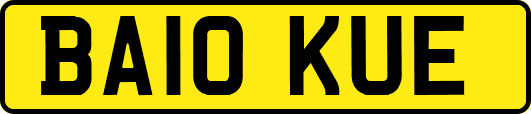 BA10KUE