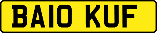 BA10KUF