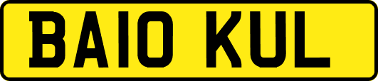 BA10KUL