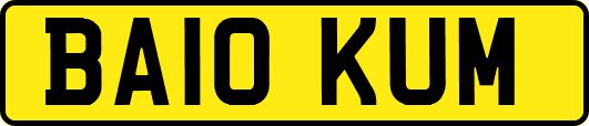 BA10KUM