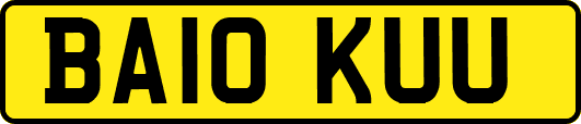 BA10KUU