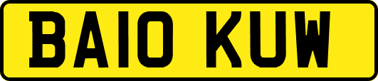 BA10KUW