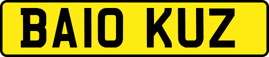 BA10KUZ