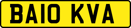 BA10KVA