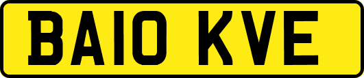 BA10KVE