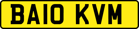 BA10KVM