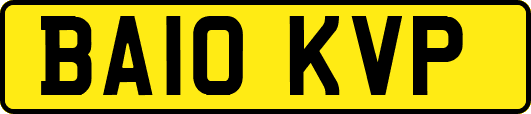 BA10KVP
