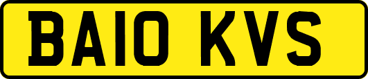 BA10KVS