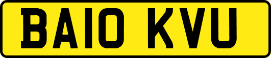 BA10KVU