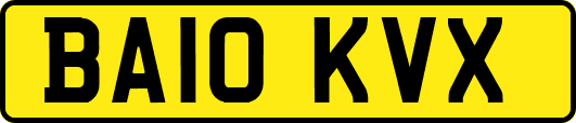 BA10KVX