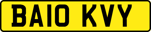 BA10KVY
