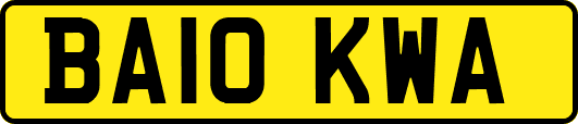 BA10KWA