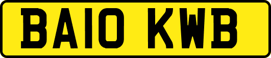 BA10KWB
