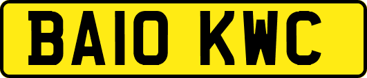 BA10KWC