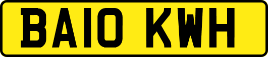 BA10KWH