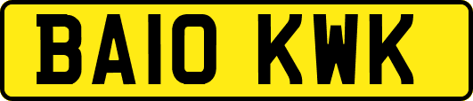 BA10KWK