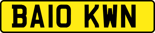 BA10KWN