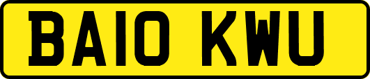 BA10KWU