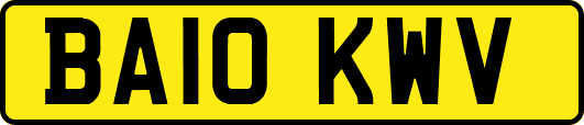 BA10KWV