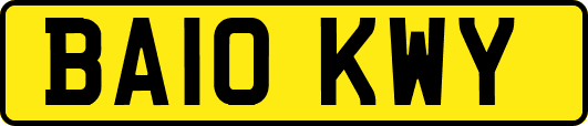 BA10KWY