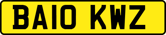 BA10KWZ
