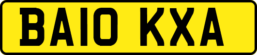 BA10KXA