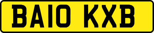 BA10KXB