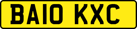 BA10KXC