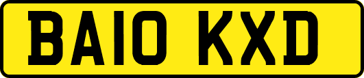 BA10KXD