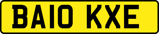 BA10KXE