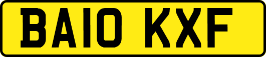 BA10KXF