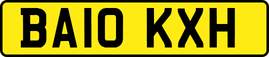 BA10KXH