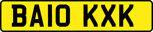 BA10KXK
