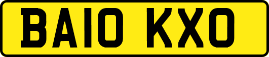 BA10KXO