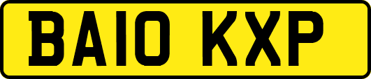 BA10KXP