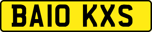 BA10KXS