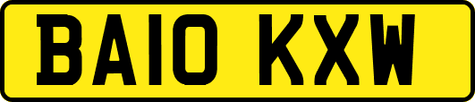 BA10KXW