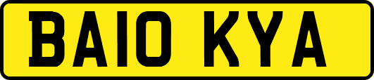 BA10KYA