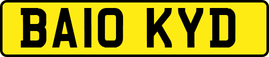 BA10KYD
