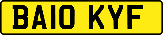 BA10KYF