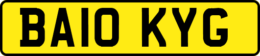 BA10KYG