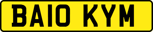 BA10KYM