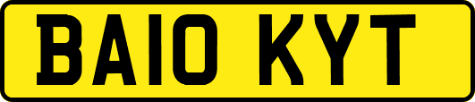 BA10KYT