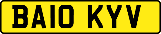 BA10KYV