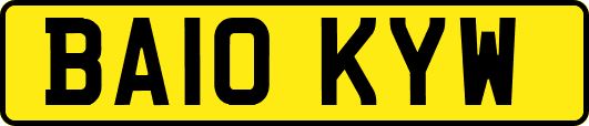 BA10KYW