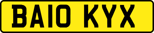 BA10KYX