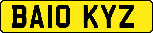 BA10KYZ