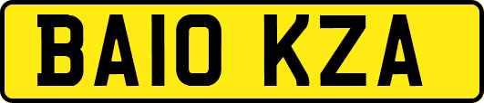 BA10KZA